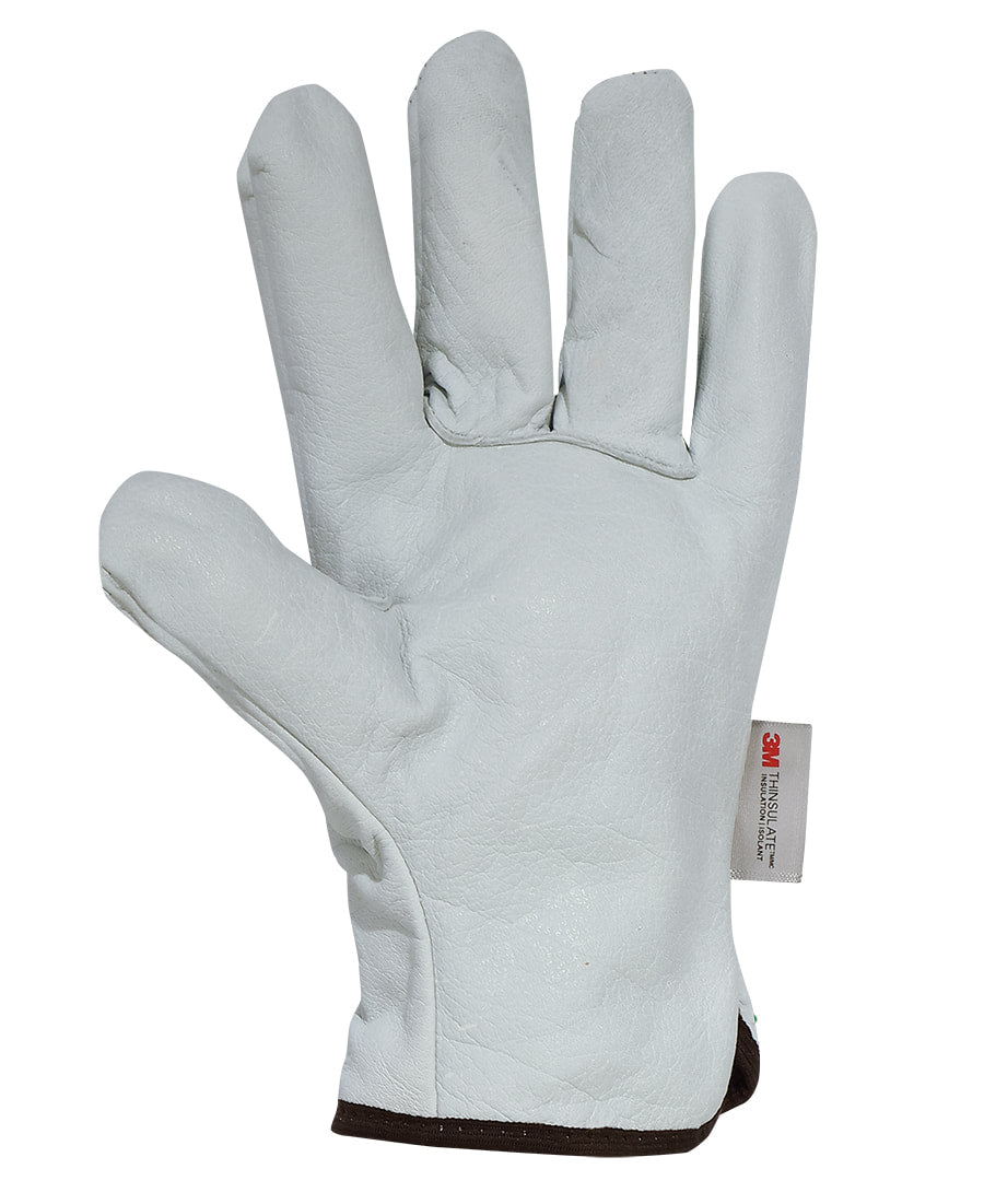 JBS RIGGER/THINSULATE LINED GLOVE (12 PACK) 6WWGT Perfect for cold weather