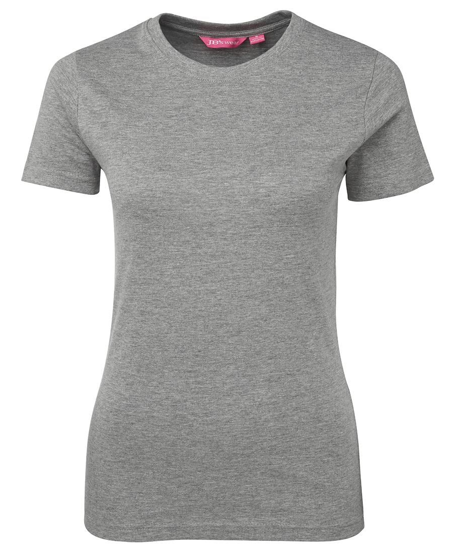 JB'S TEE 1LHT LADIES TEE The 100% Cotton, 100% quality tee.